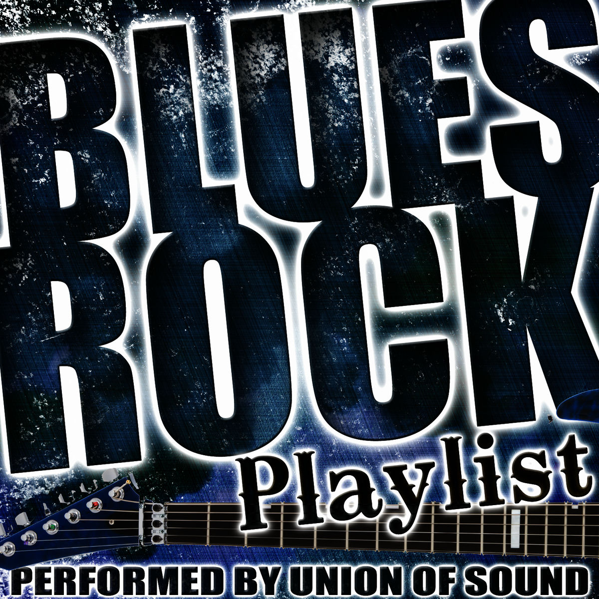 Album cover of Blues Rock Playlist