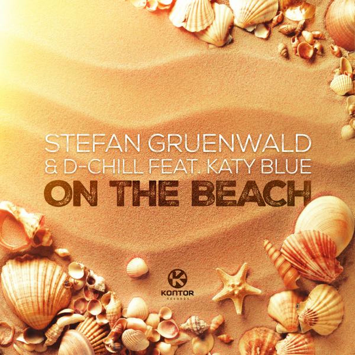 Album cover of On the Beach (The Remixes)