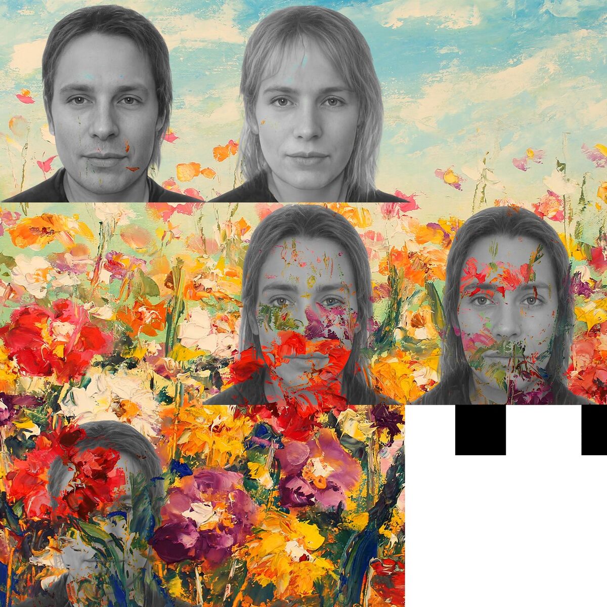 Album cover of Blooming Flower