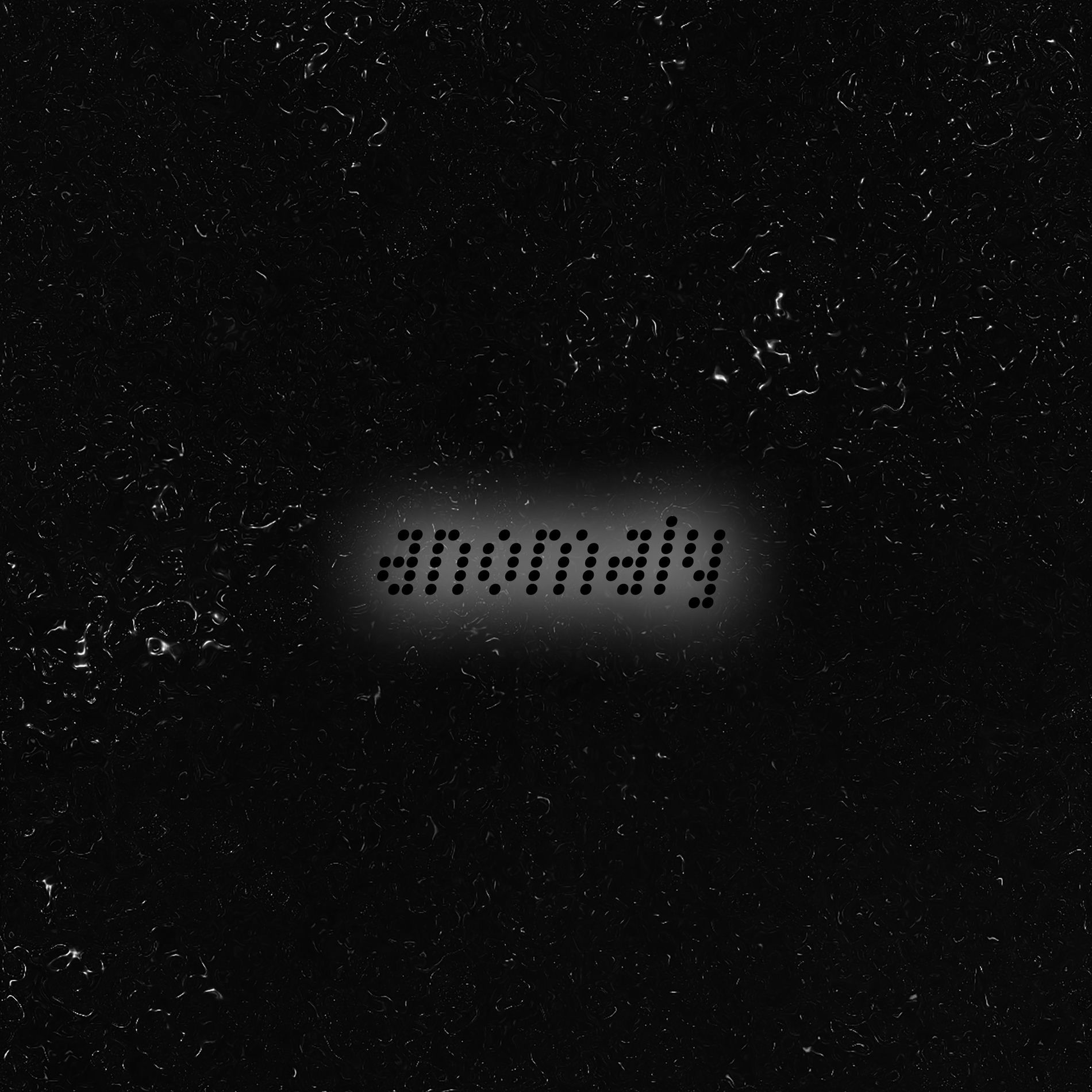 Album cover of Anomaly