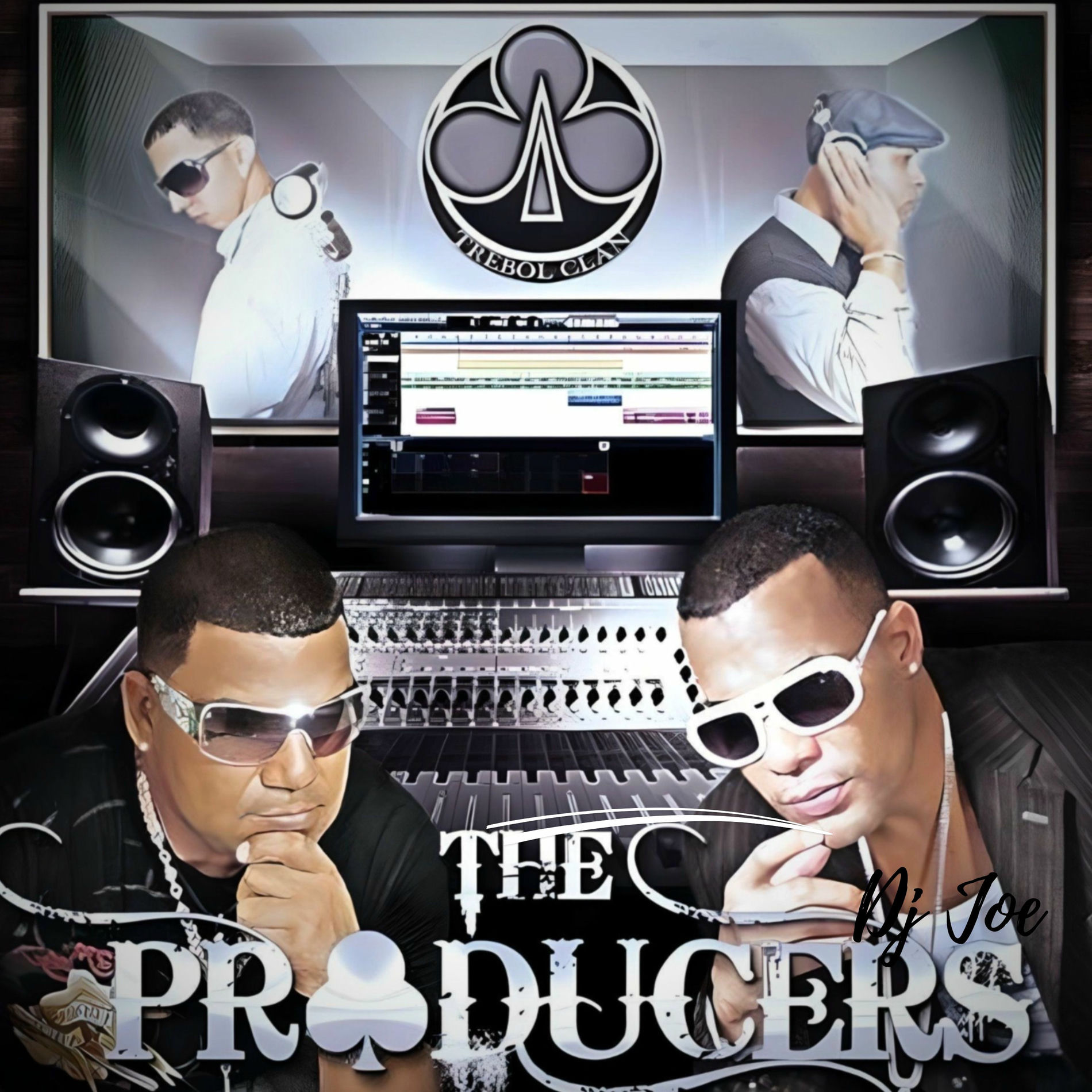 Album cover of The Producers