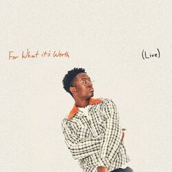 Cover of For What It’s Worth (Live)