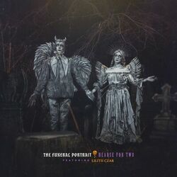 Cover of Hearse For Two (feat. Lilith Czar)