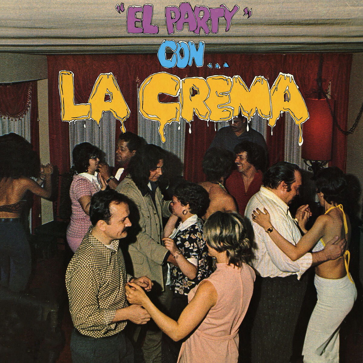 Album cover of El Party (Que Vacilón)