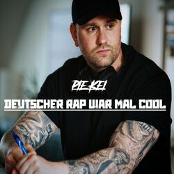 Cover of Deutscher Rap war mal cool