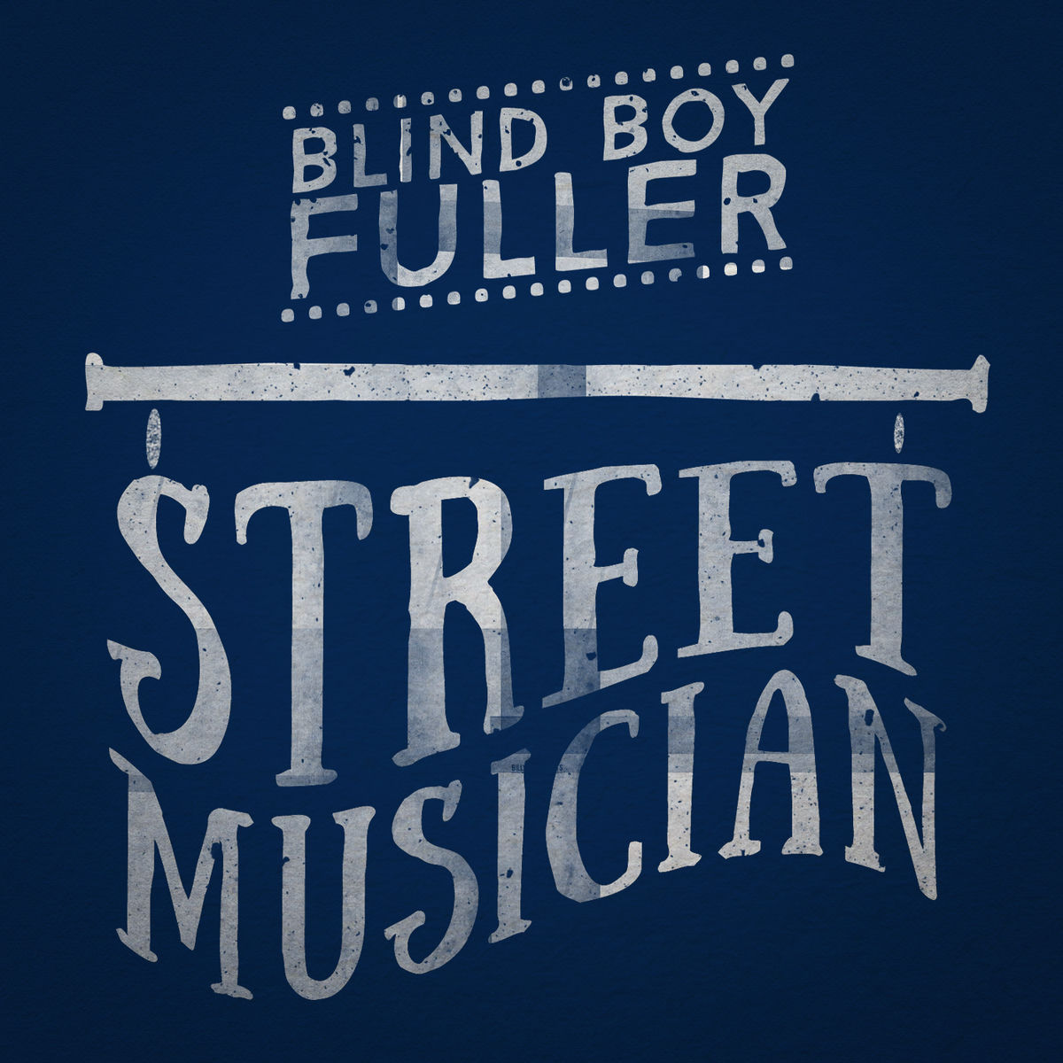 Album cover of Street Musician