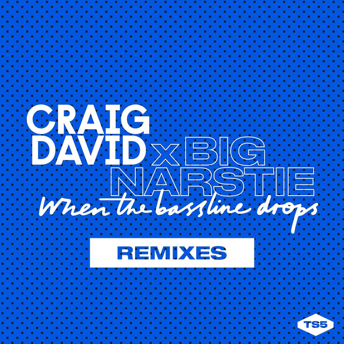 Album cover of When the Bassline Drops (Remixes)