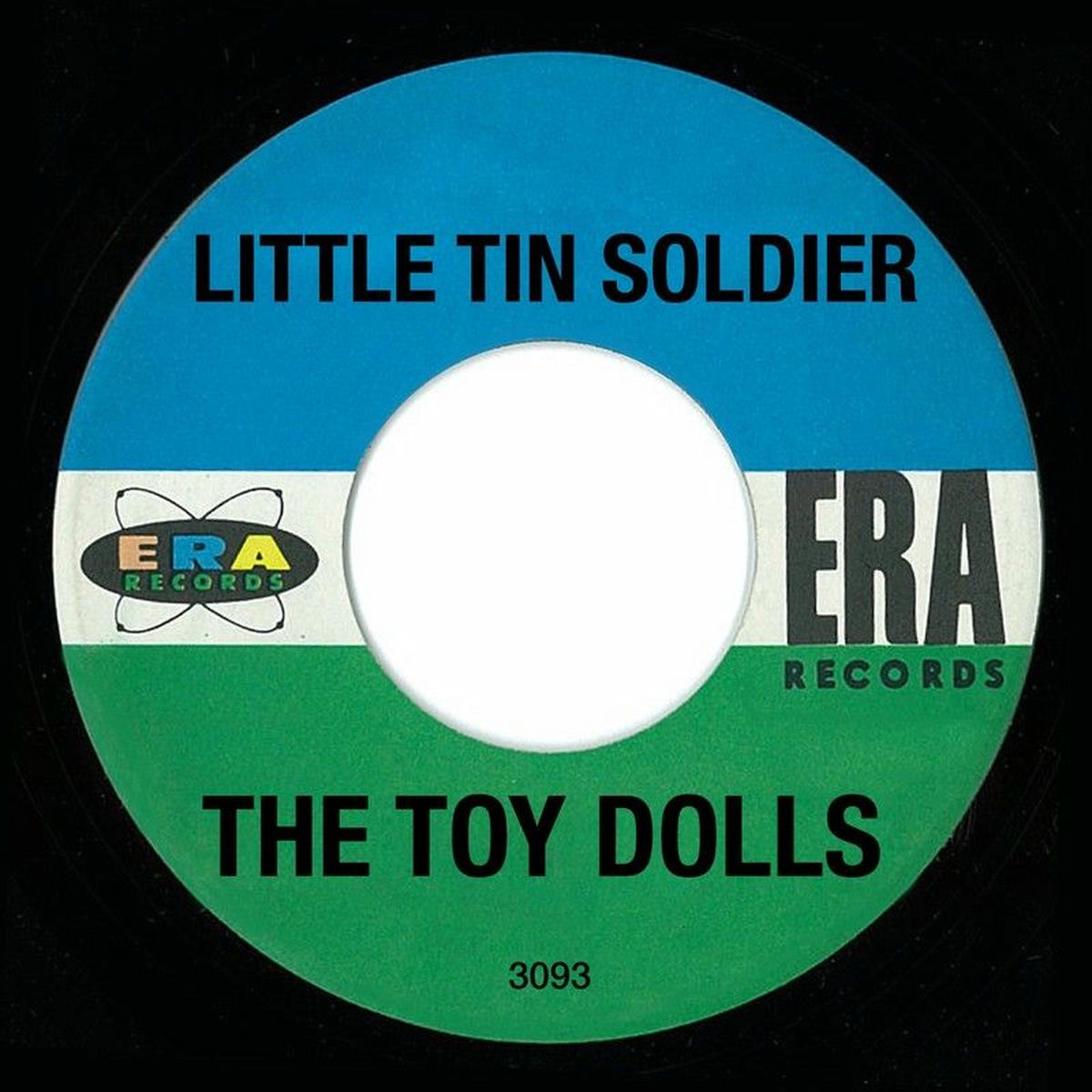 Album cover of Little Tin Soldier