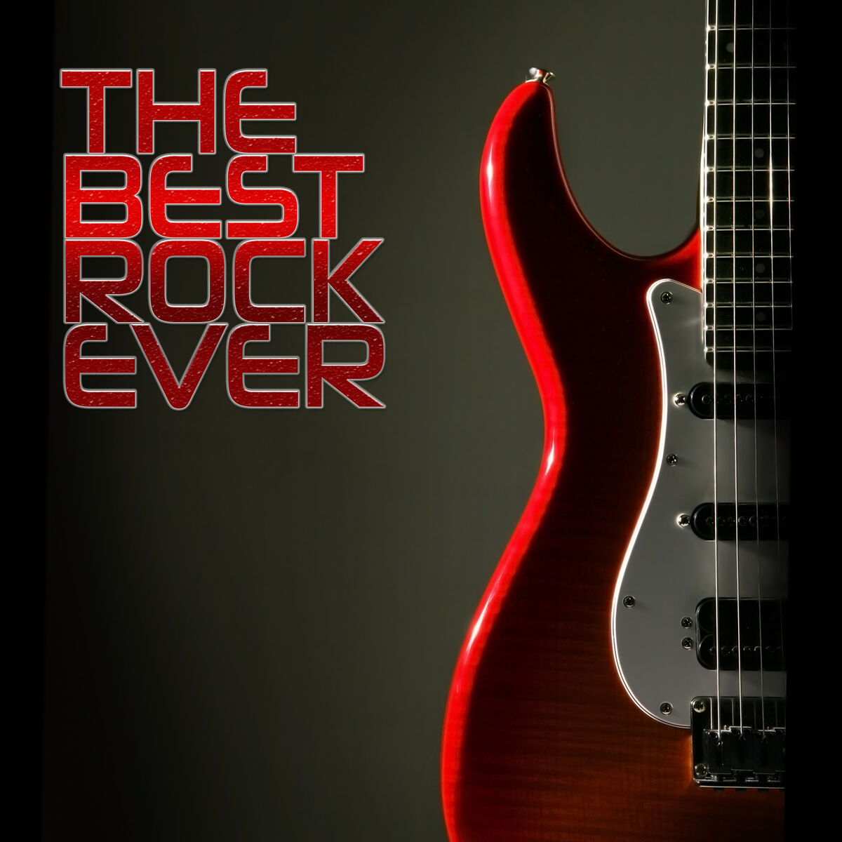 Album cover of The Best Rock Ever