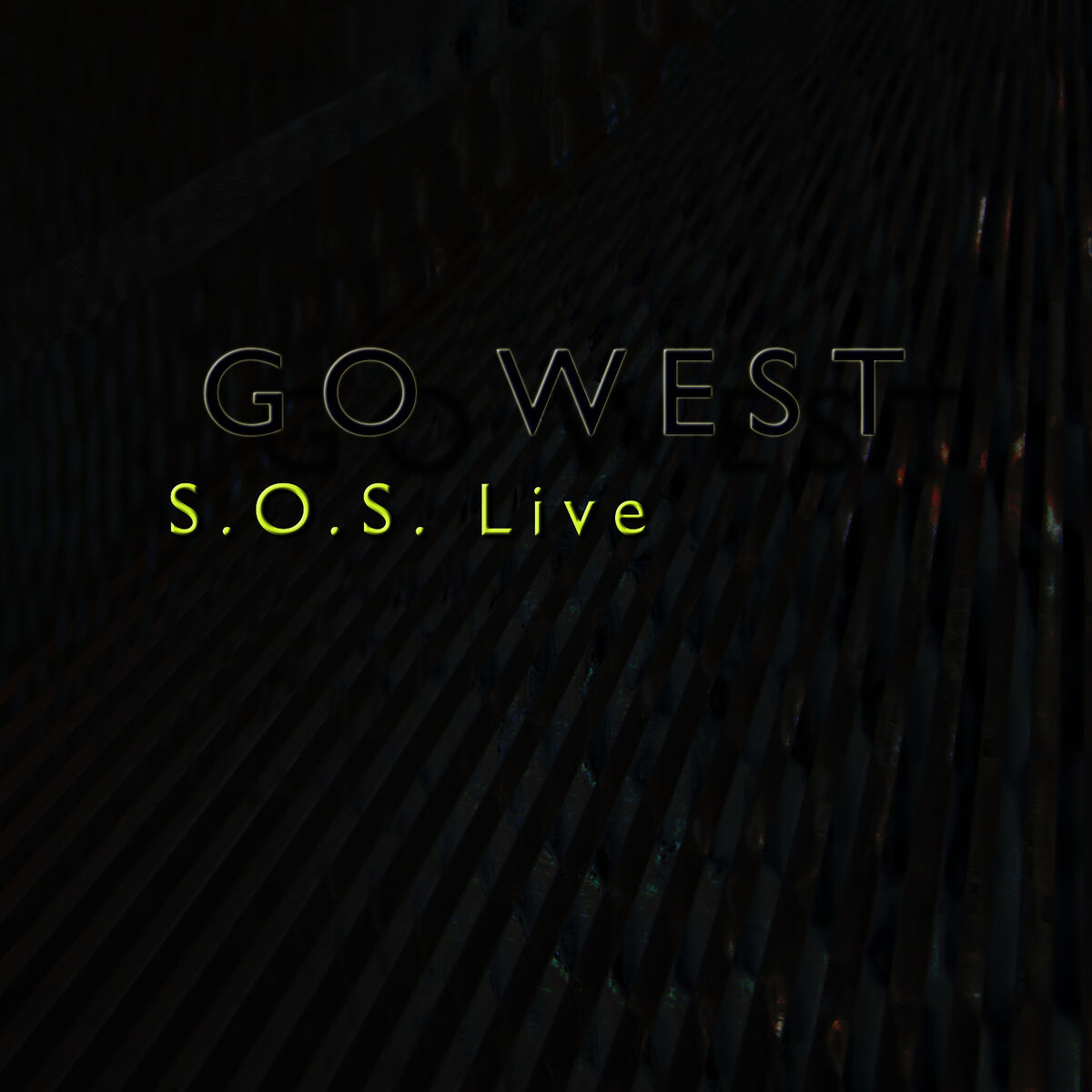Album cover of S.O.S. In Live