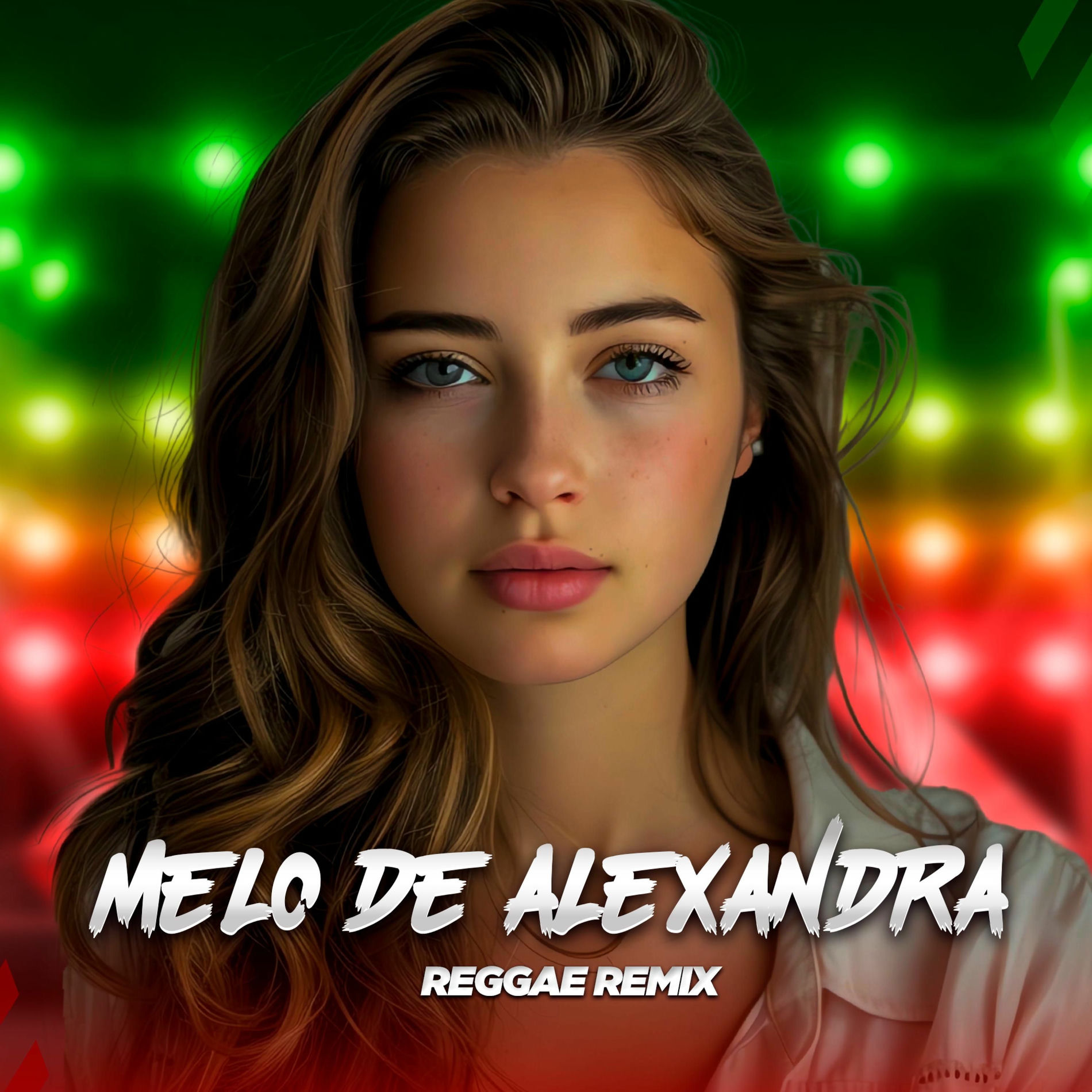Album cover of Melô de Alexandra (feat. Laercio Mister Produções) [Reggae Remix]