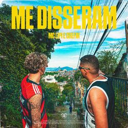 Cover of Me Disseram