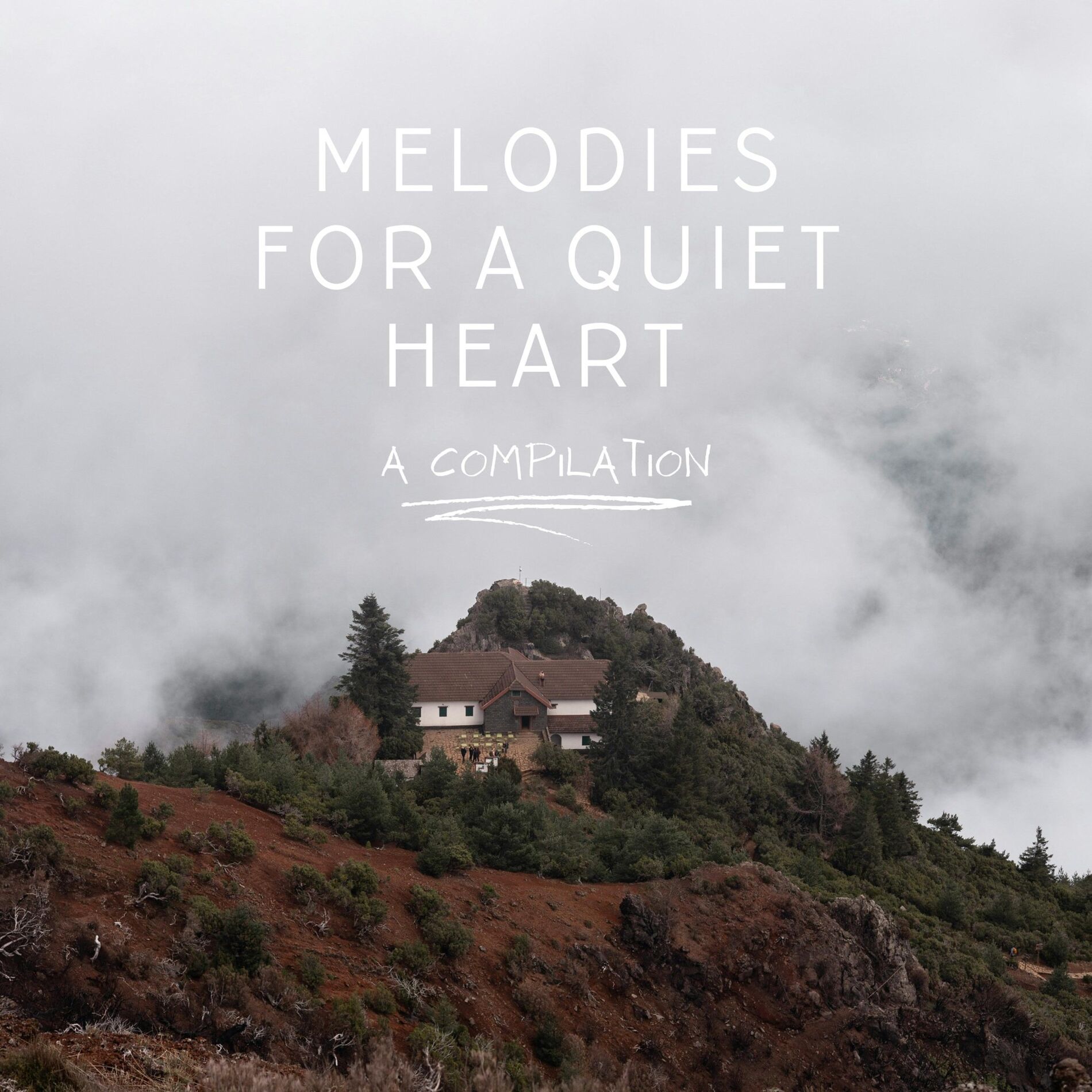 Album cover of Melodies for a Quiet Heart