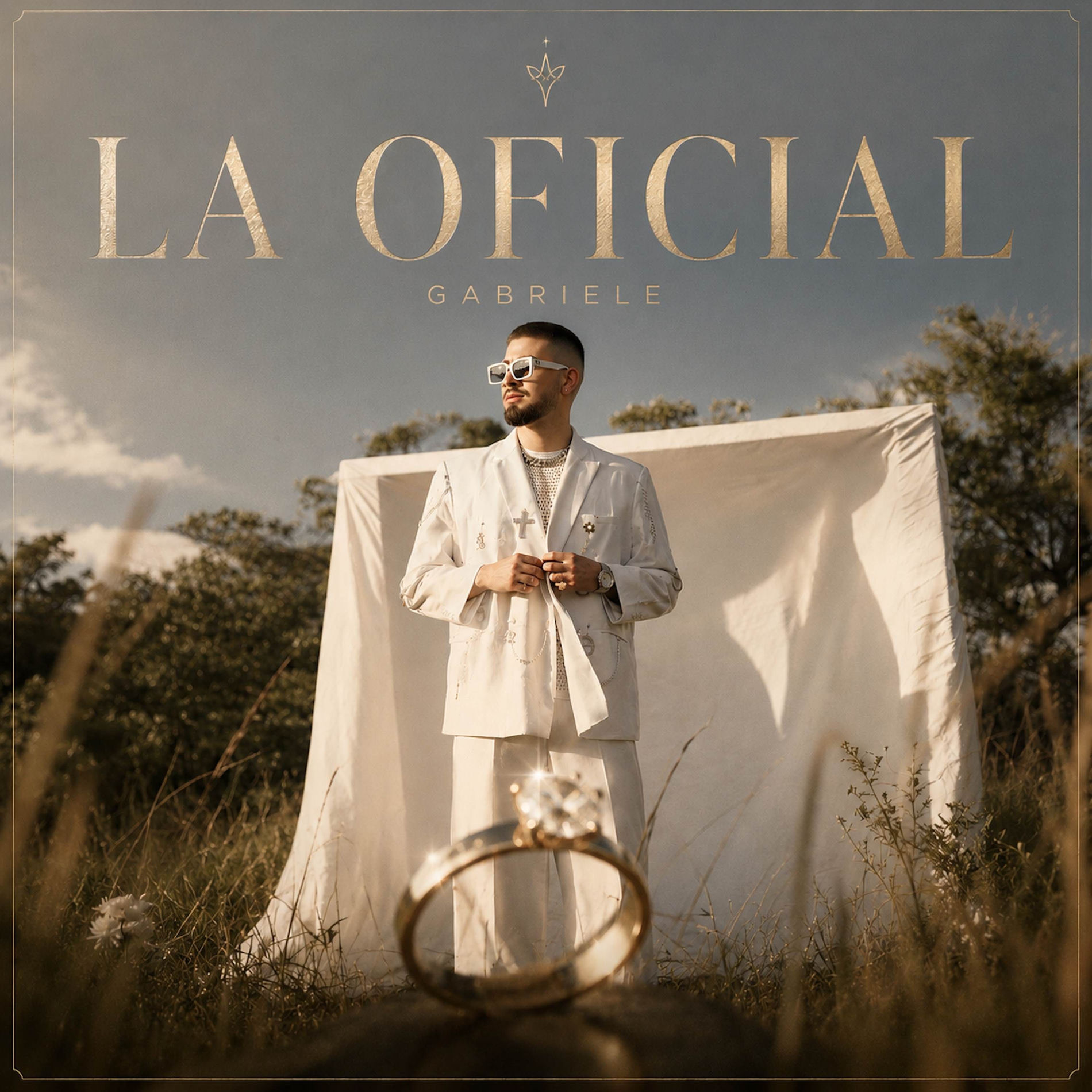 Album cover of LA OFICIAL