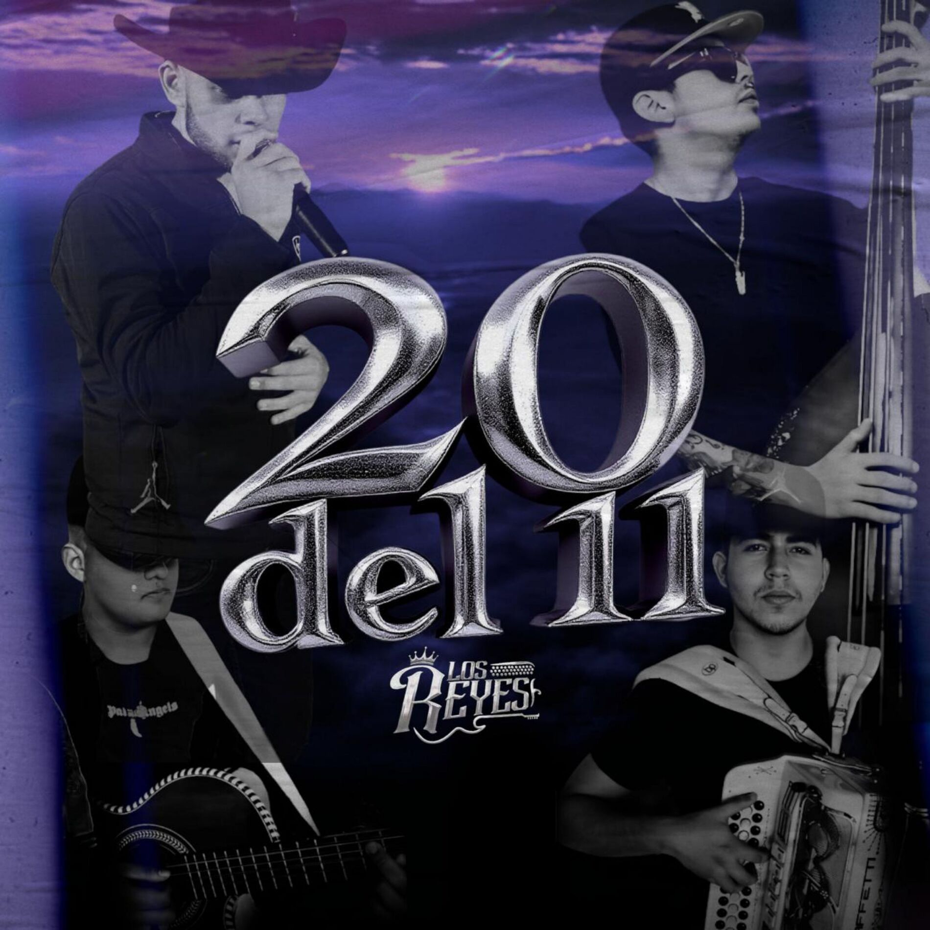 Album cover of 20 Del 11