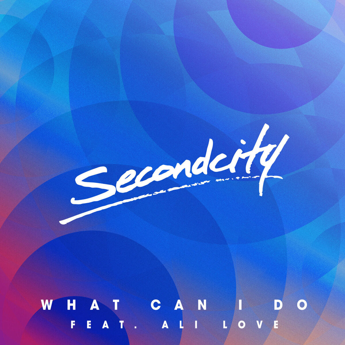 Album cover of What Can I Do (feat. Ali Love)