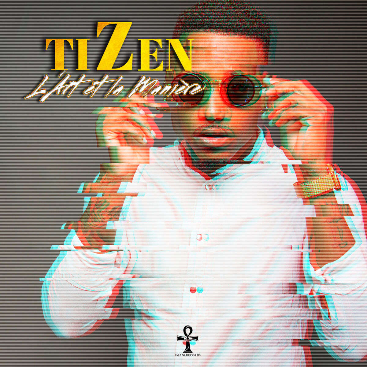 Album cover of l'Art et la Manière