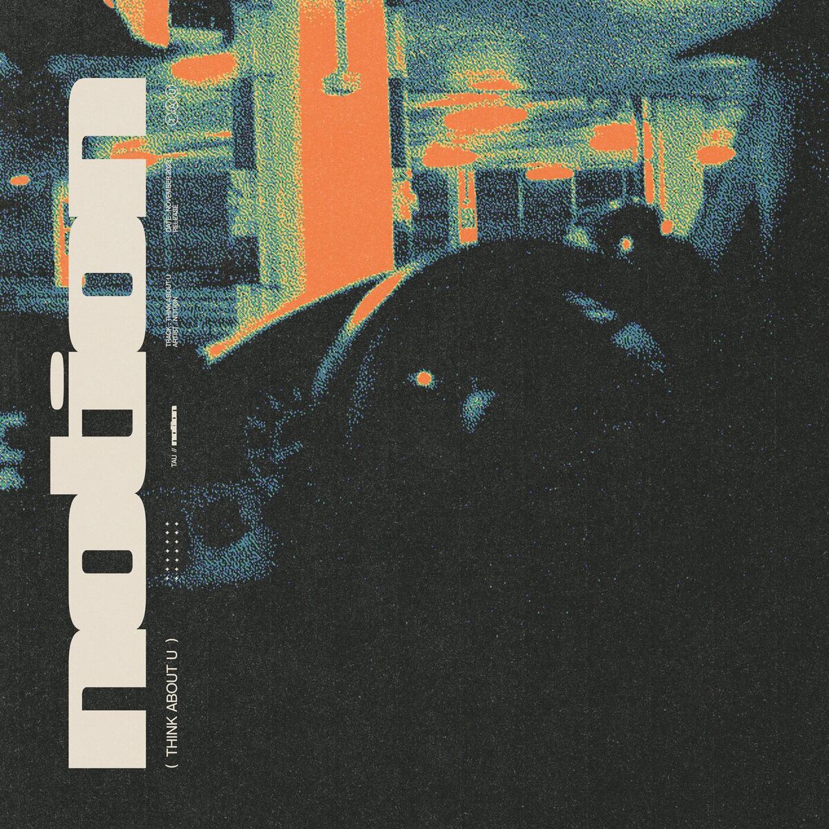 Album cover of THINK ABOUT U