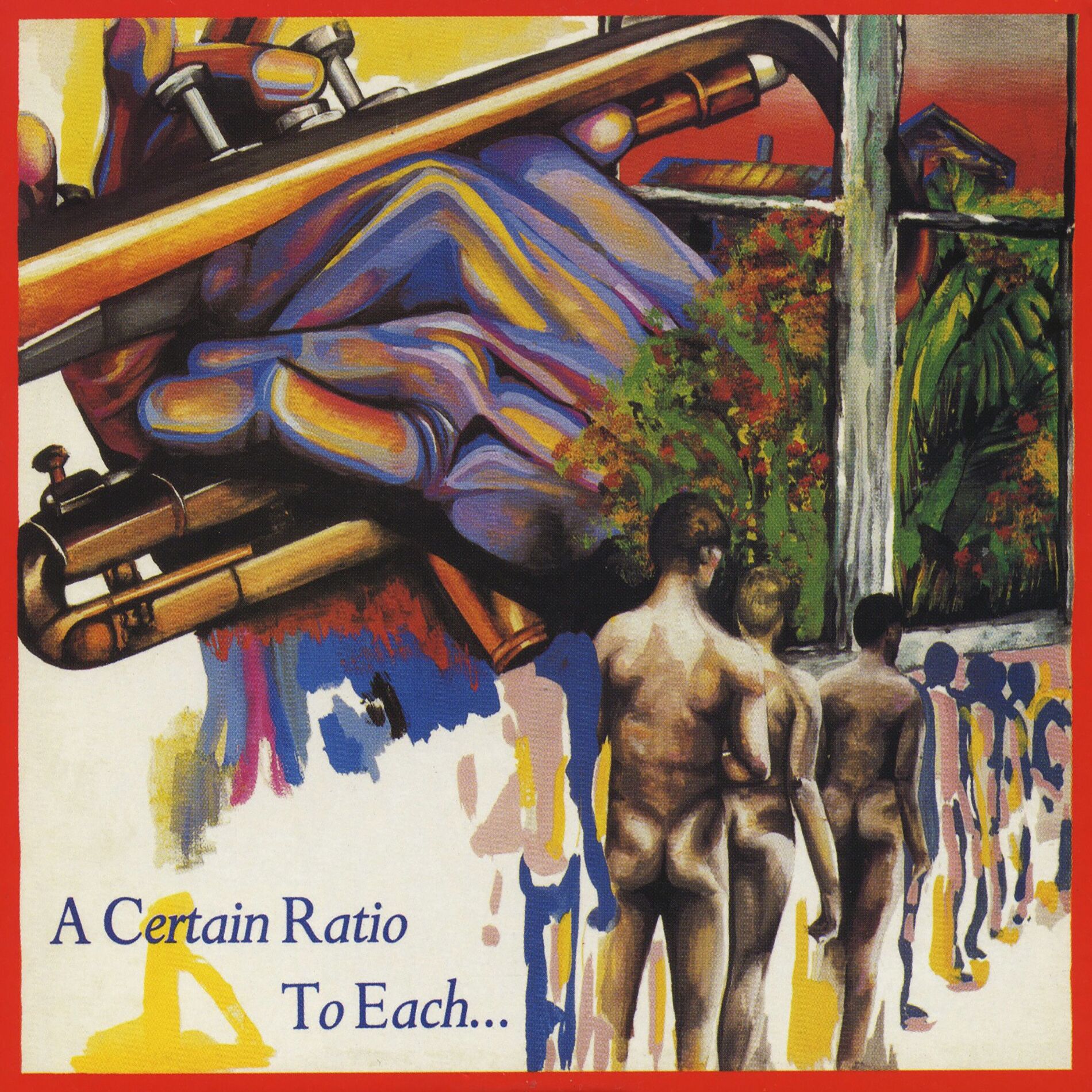Album cover of To Each