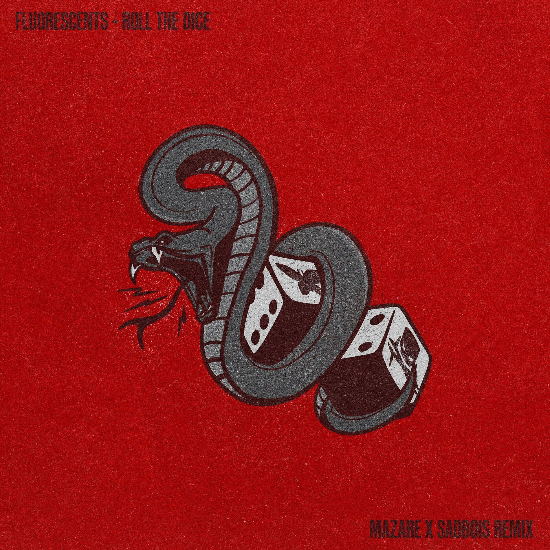Album cover of Roll the Dice (Mazare & SadBois Remix)