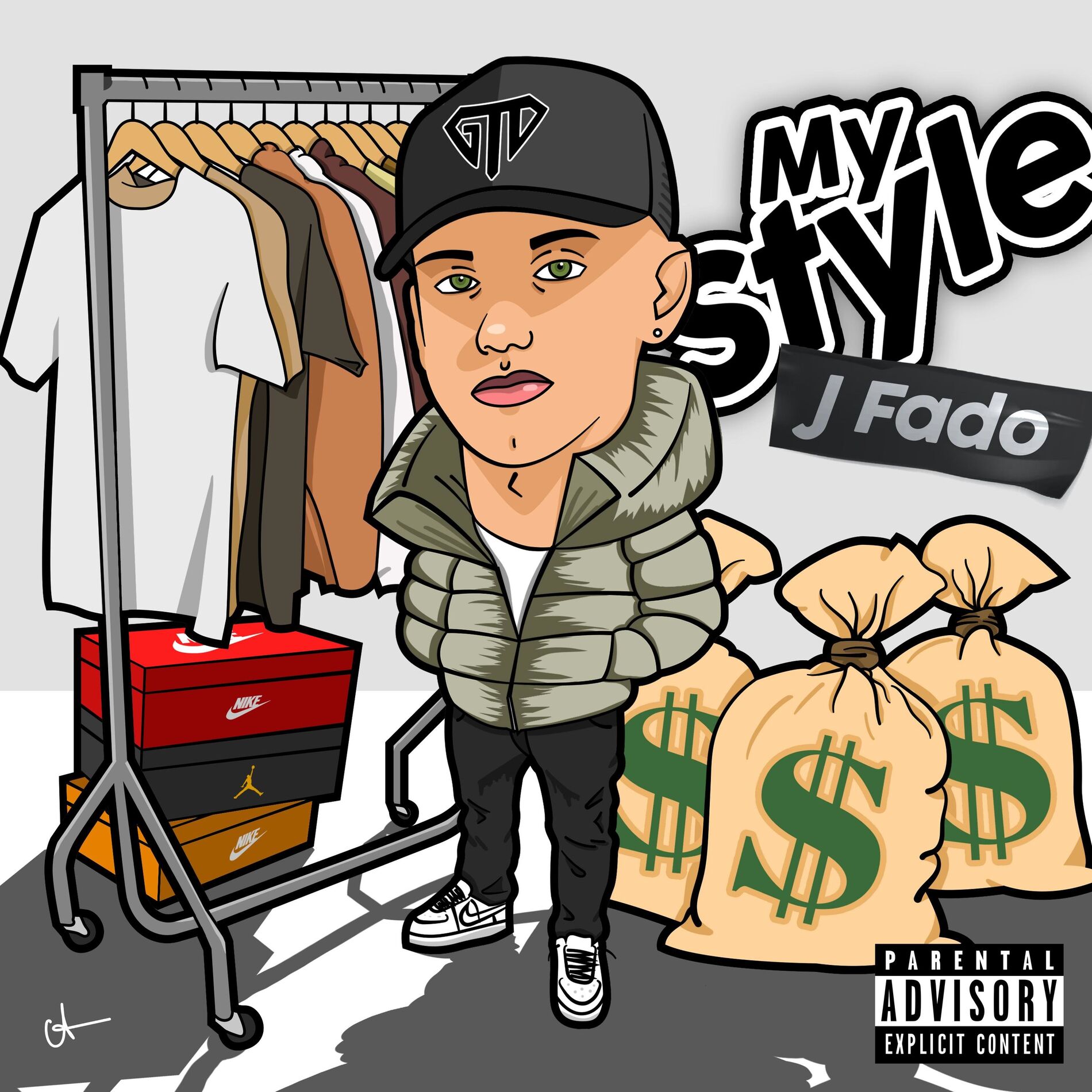 Album cover of My Style