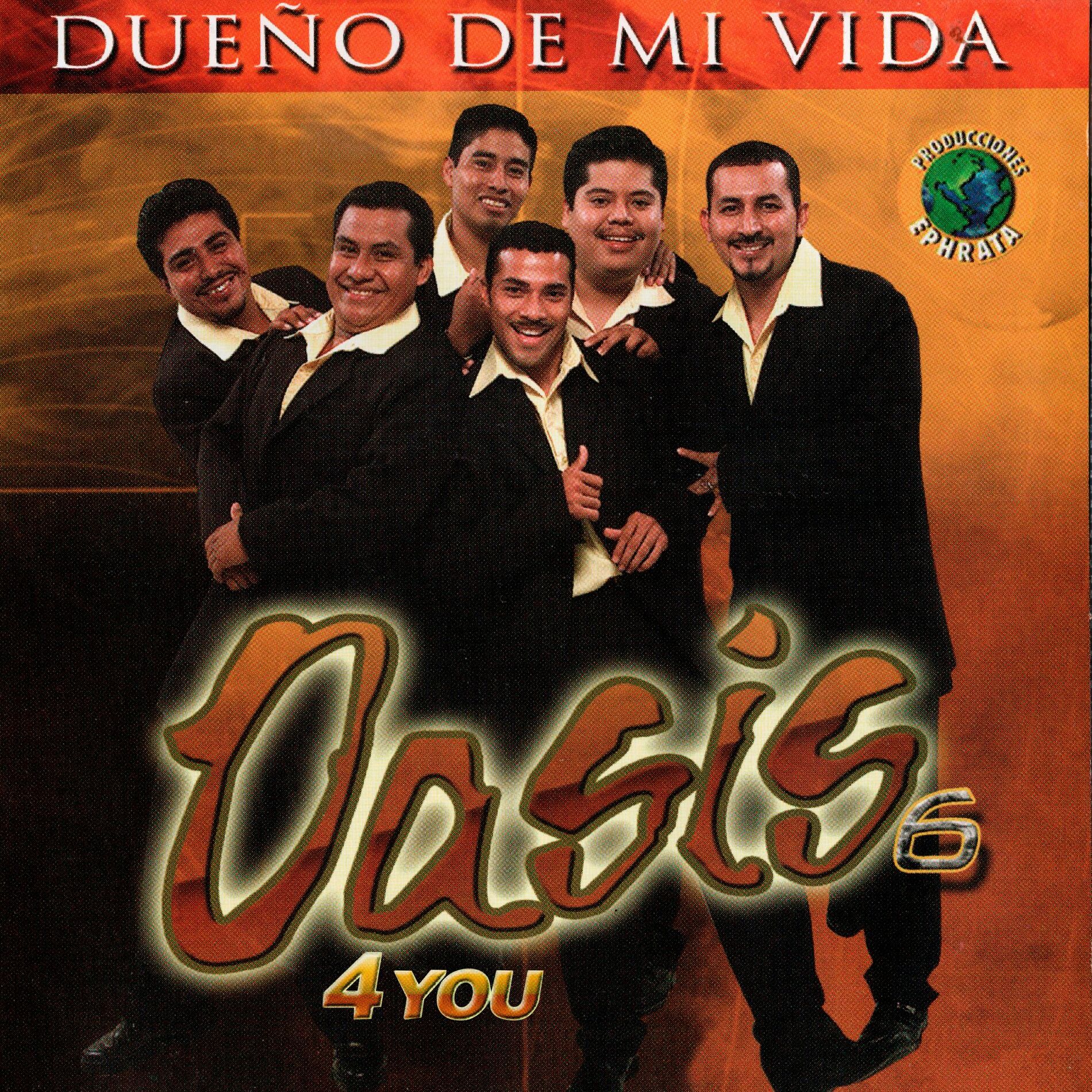 Album cover of Dueño De Mi Vida