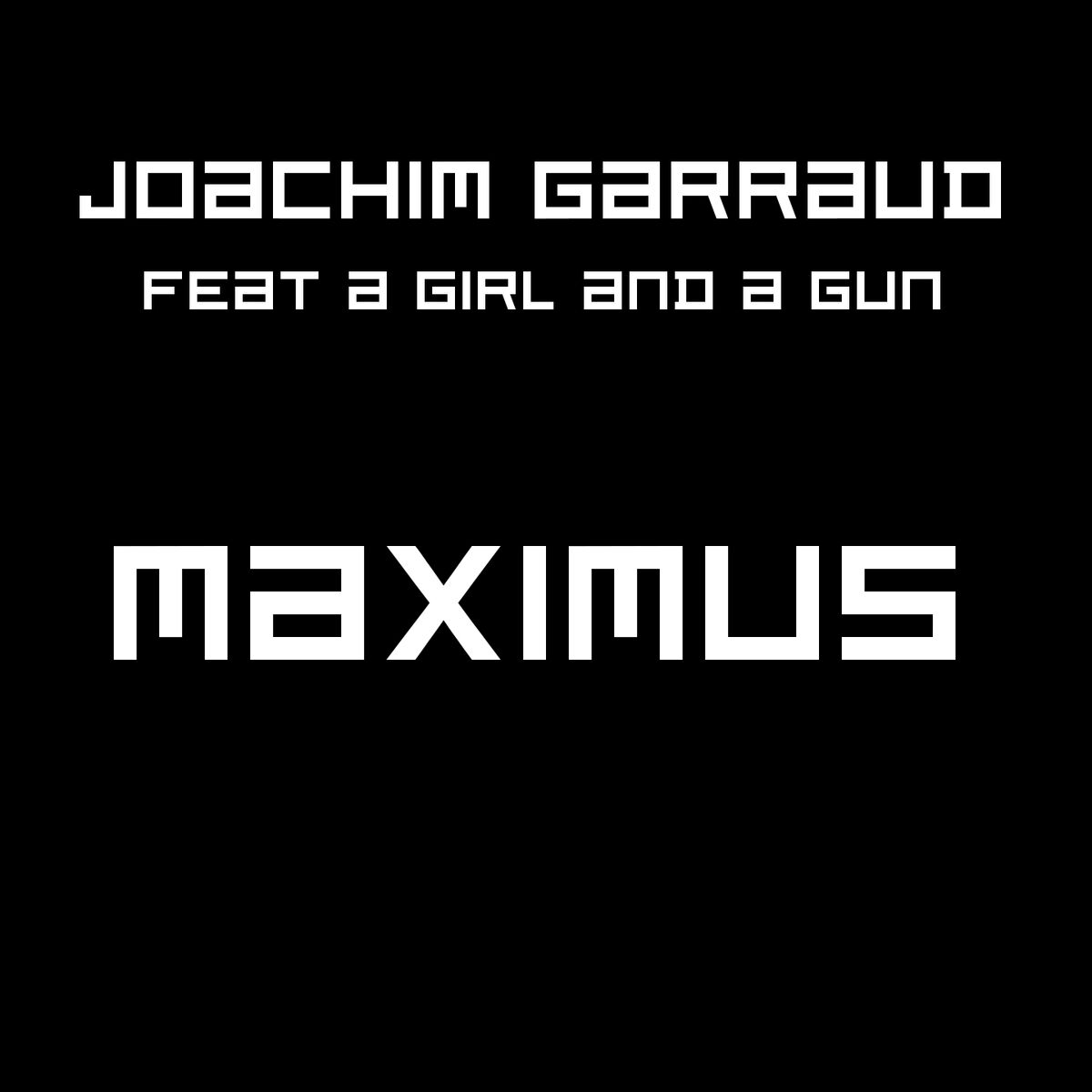 Album cover of Maximus