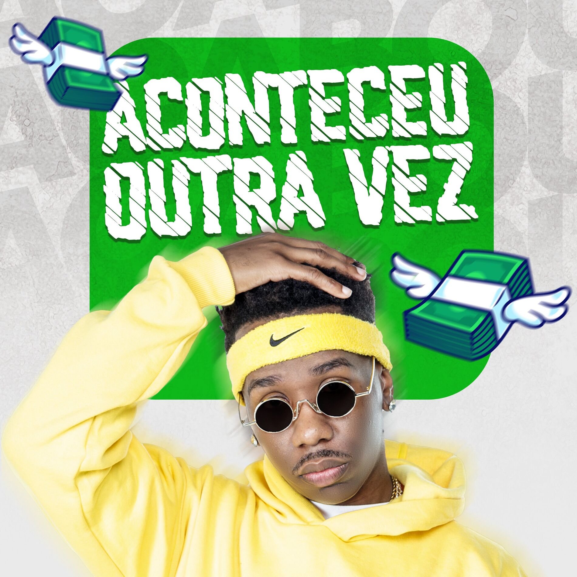 Album cover of Aconteceu Outra Vez
