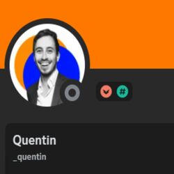 Cover of FUCKQUENTIN (feat. Dnny!)