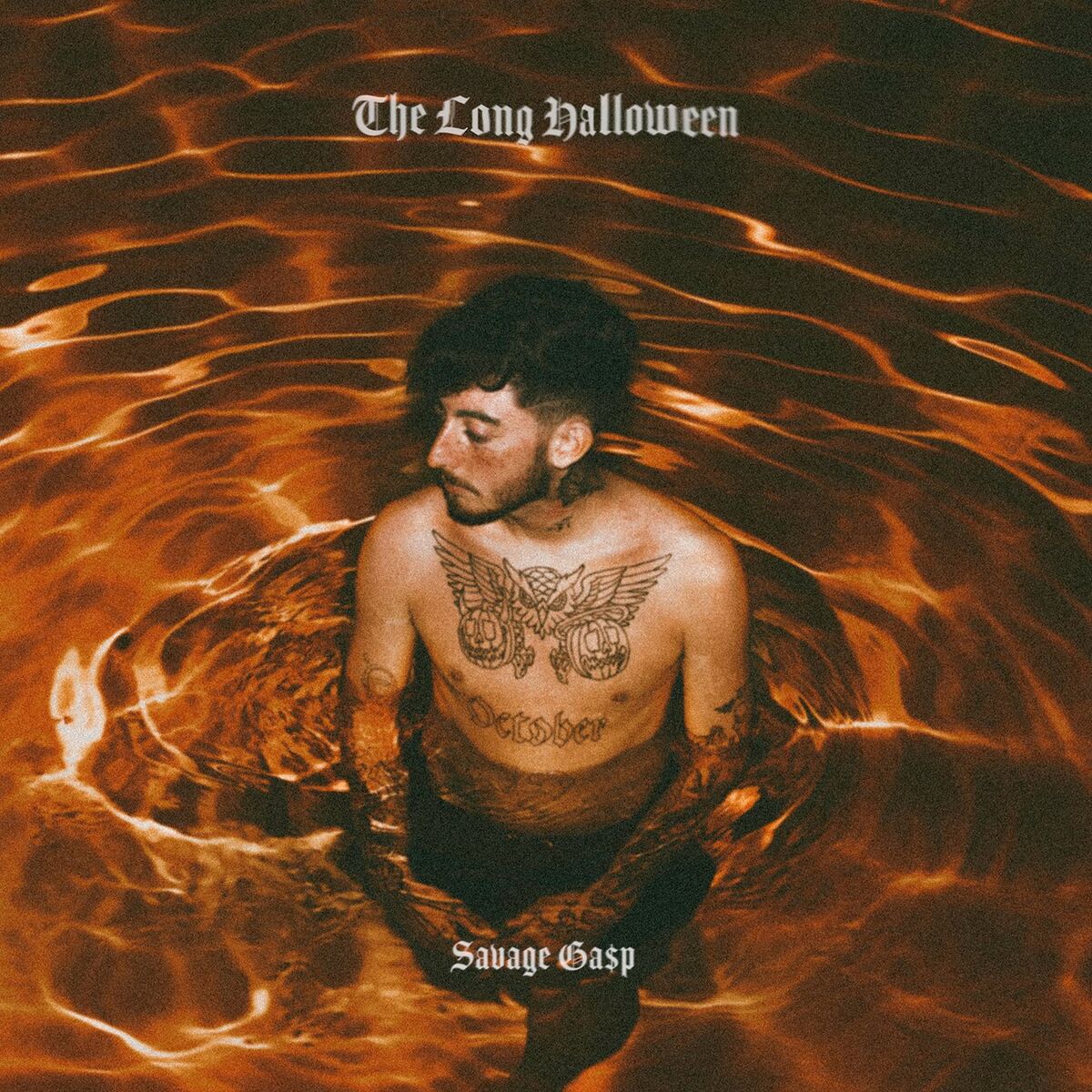 Album cover of the long halloween