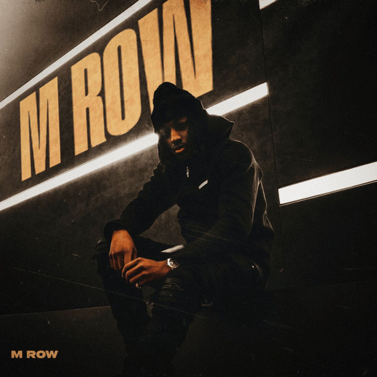 Album cover of M Row