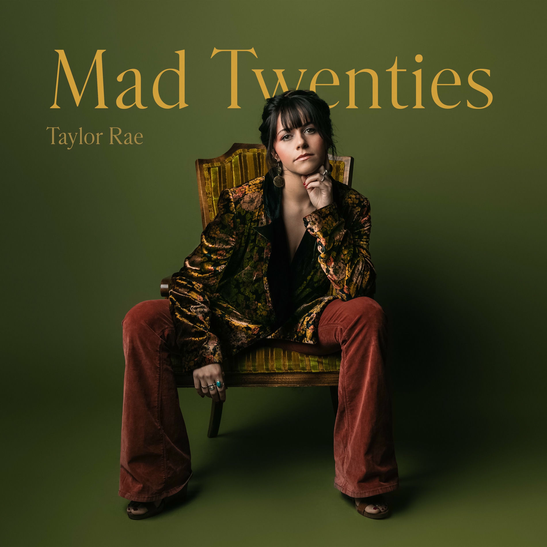 Album cover of Mad Twenties