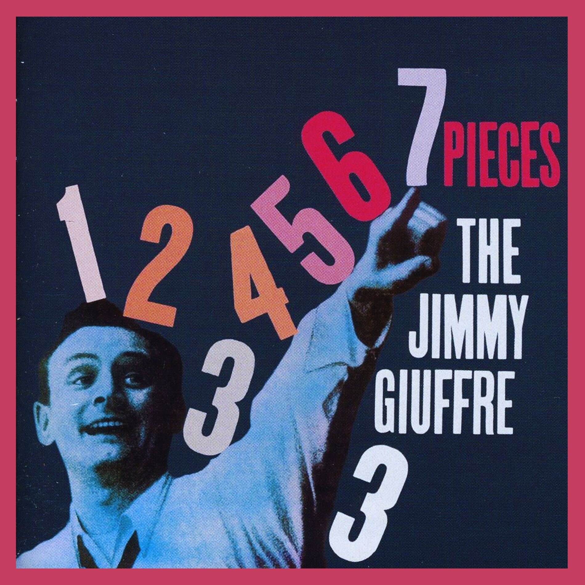 Album cover of 7 Pieces