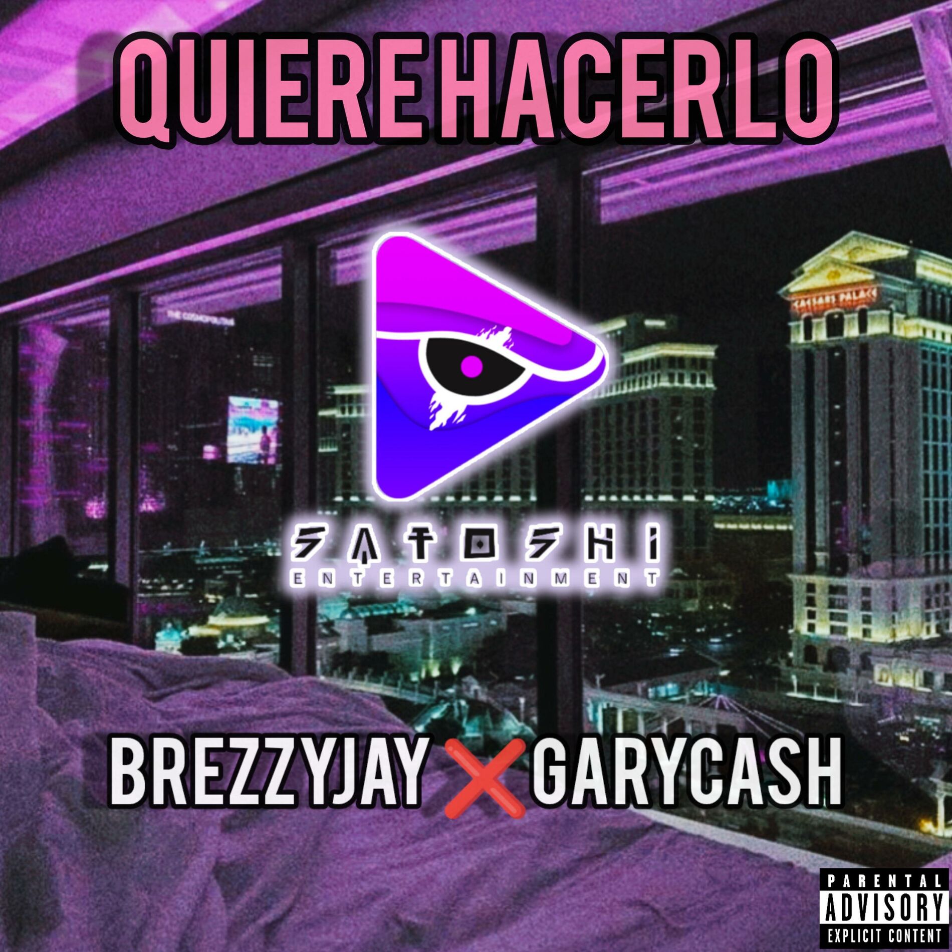 Album cover of Quiere Hacerlo (feat. Garycash)