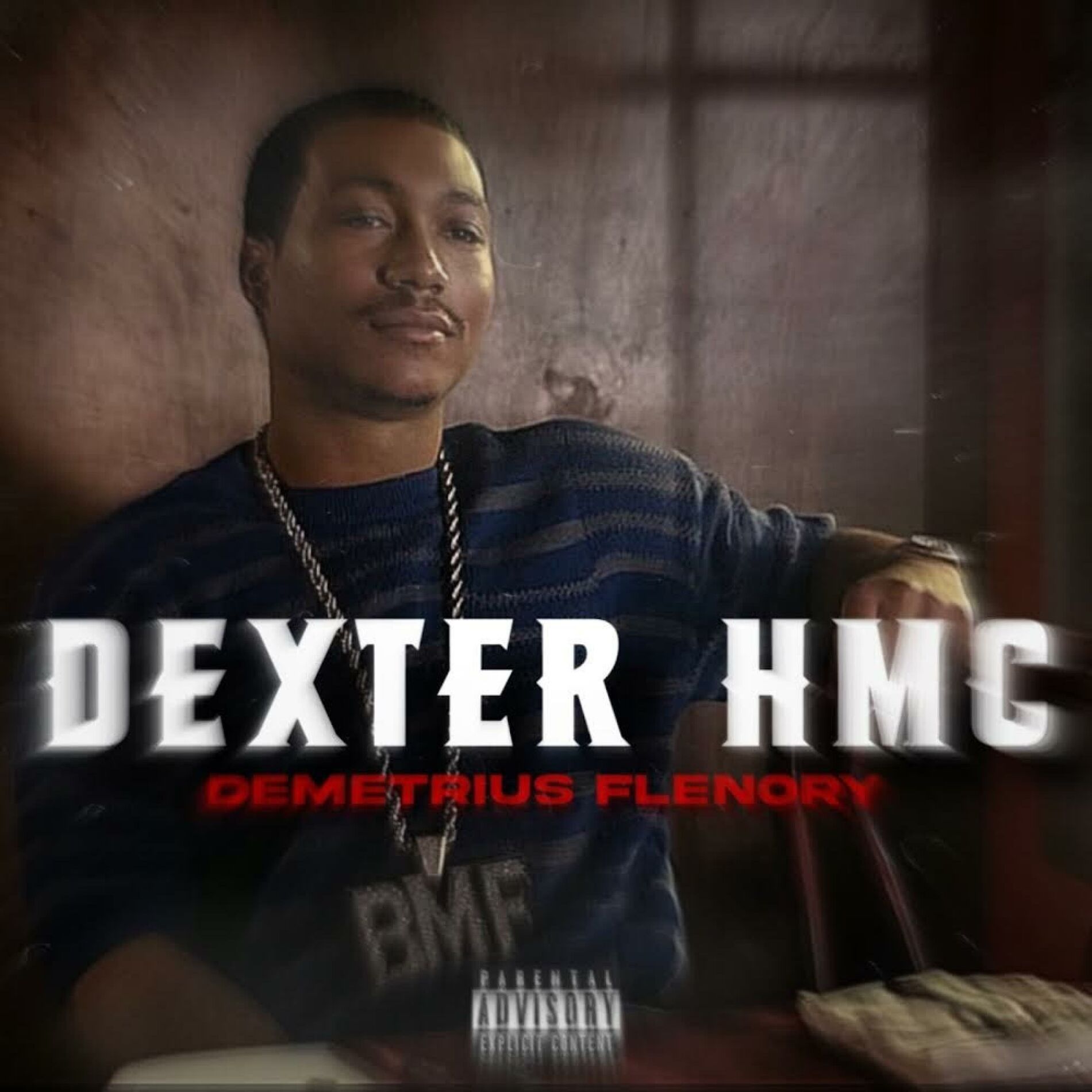 Album cover of Demetrius Flenory
