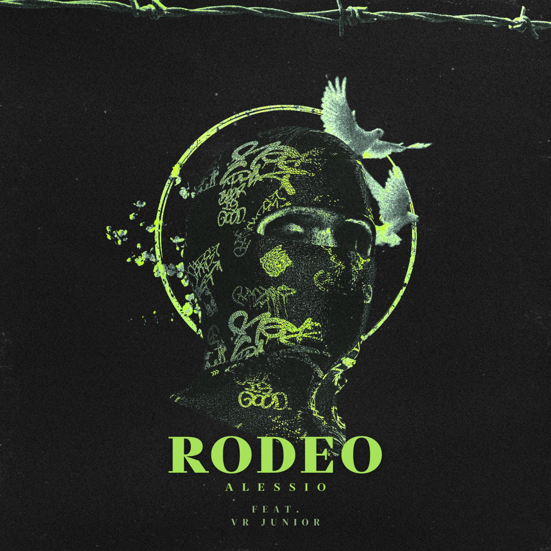 Album cover of RODEO (feat. VR Junior)
