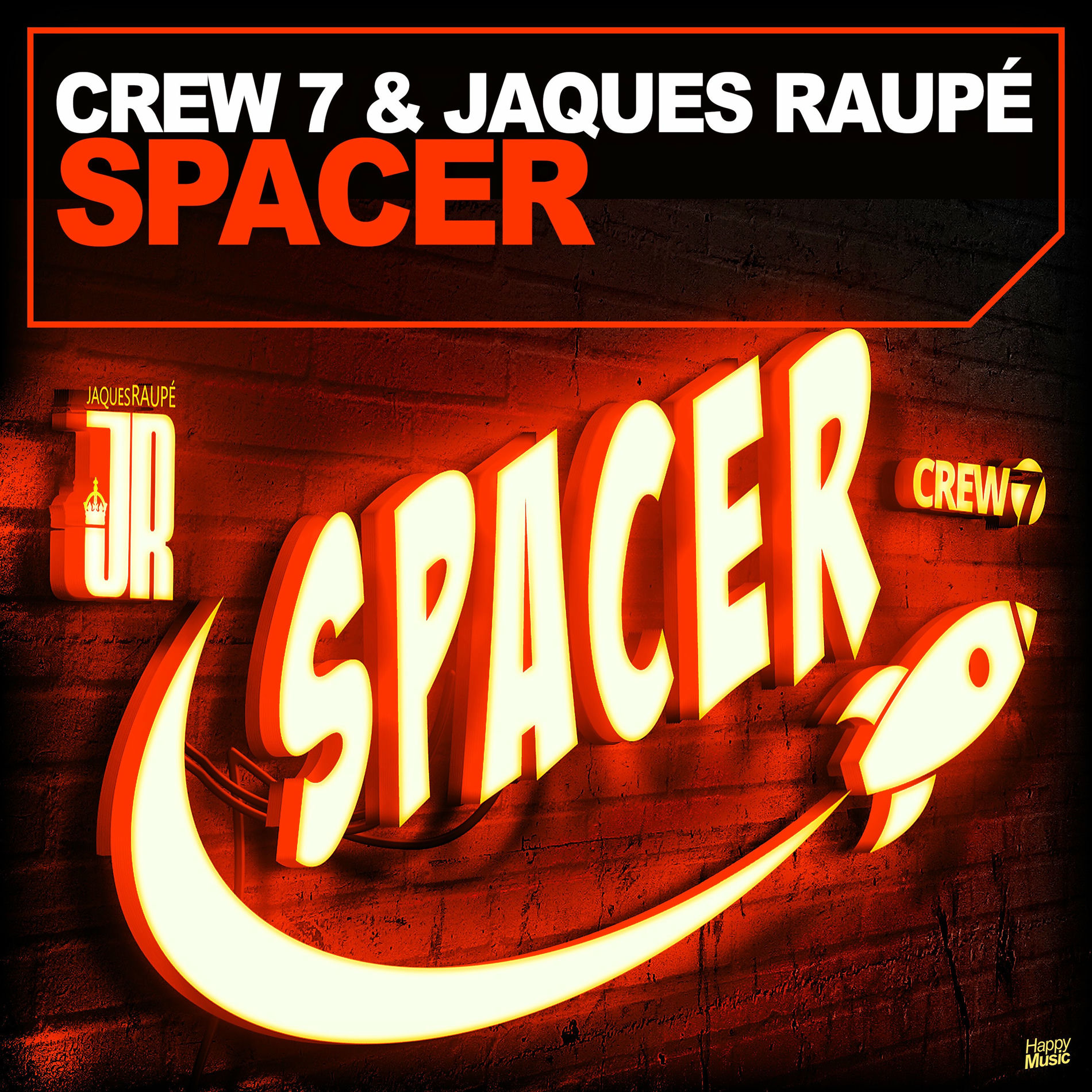Album cover of Spacer