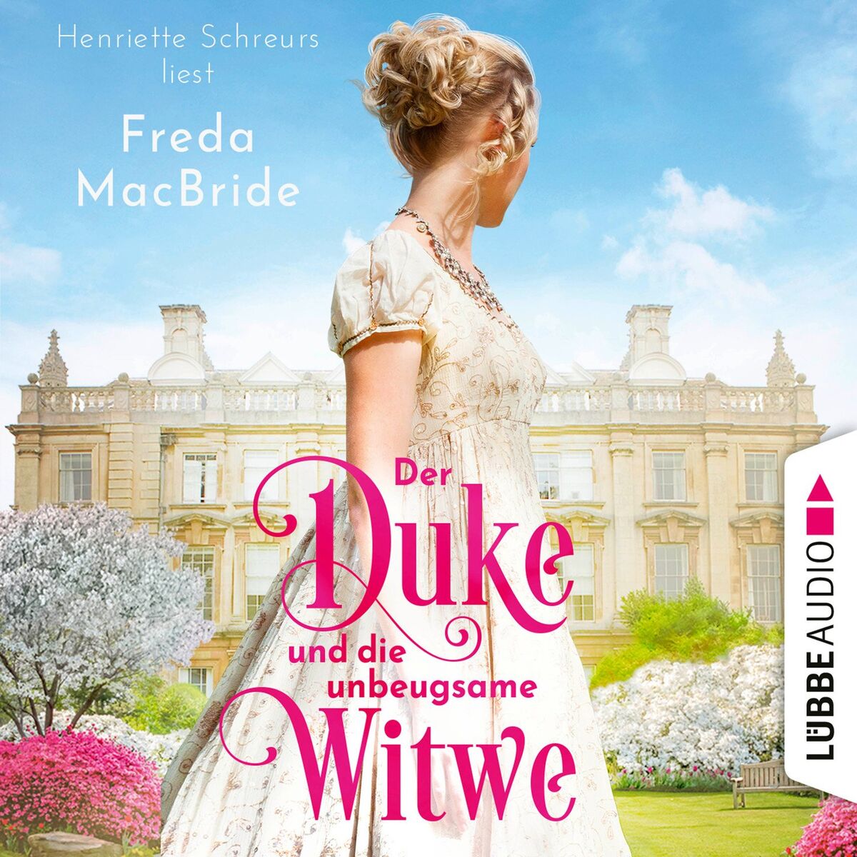 Album cover of Der Duke und die unbeugsame Witwe - Regency - Liebe und Leidenschaft, Teil 1 (Ungekürzt)