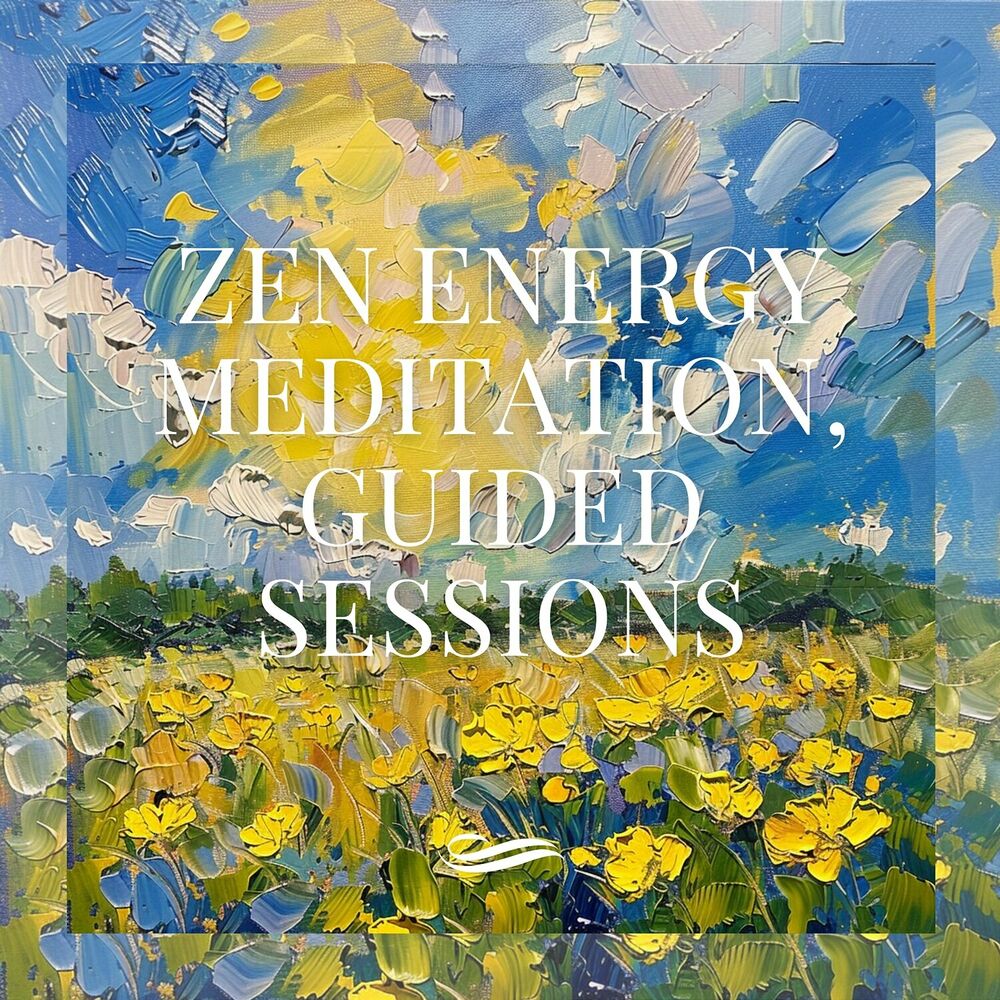 Picture of Zen Energy Meditation, Guided Sessions