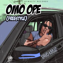 Cover of Omo Ope (Freestyle)