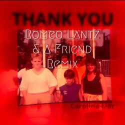 Cover of Thank You