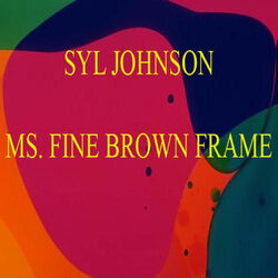 Cover of Ms. Fine Brown Frame
