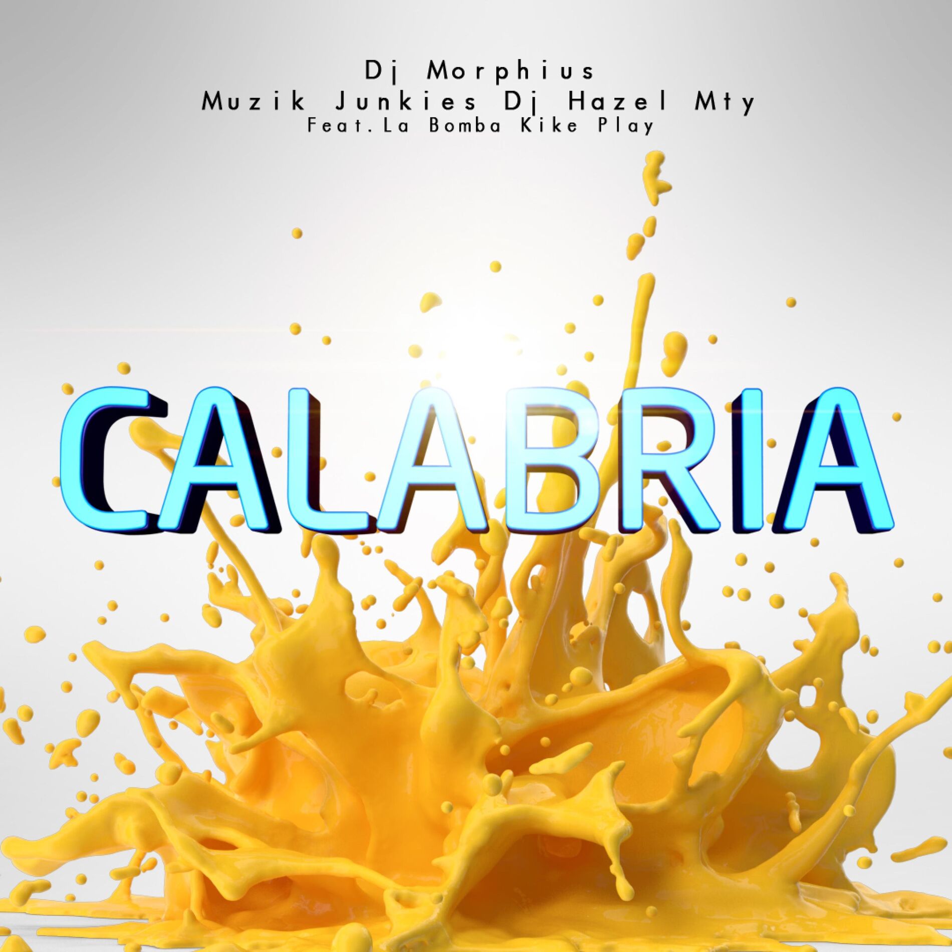 Album cover of Calabria (feat. La Bomba Kike Play)
