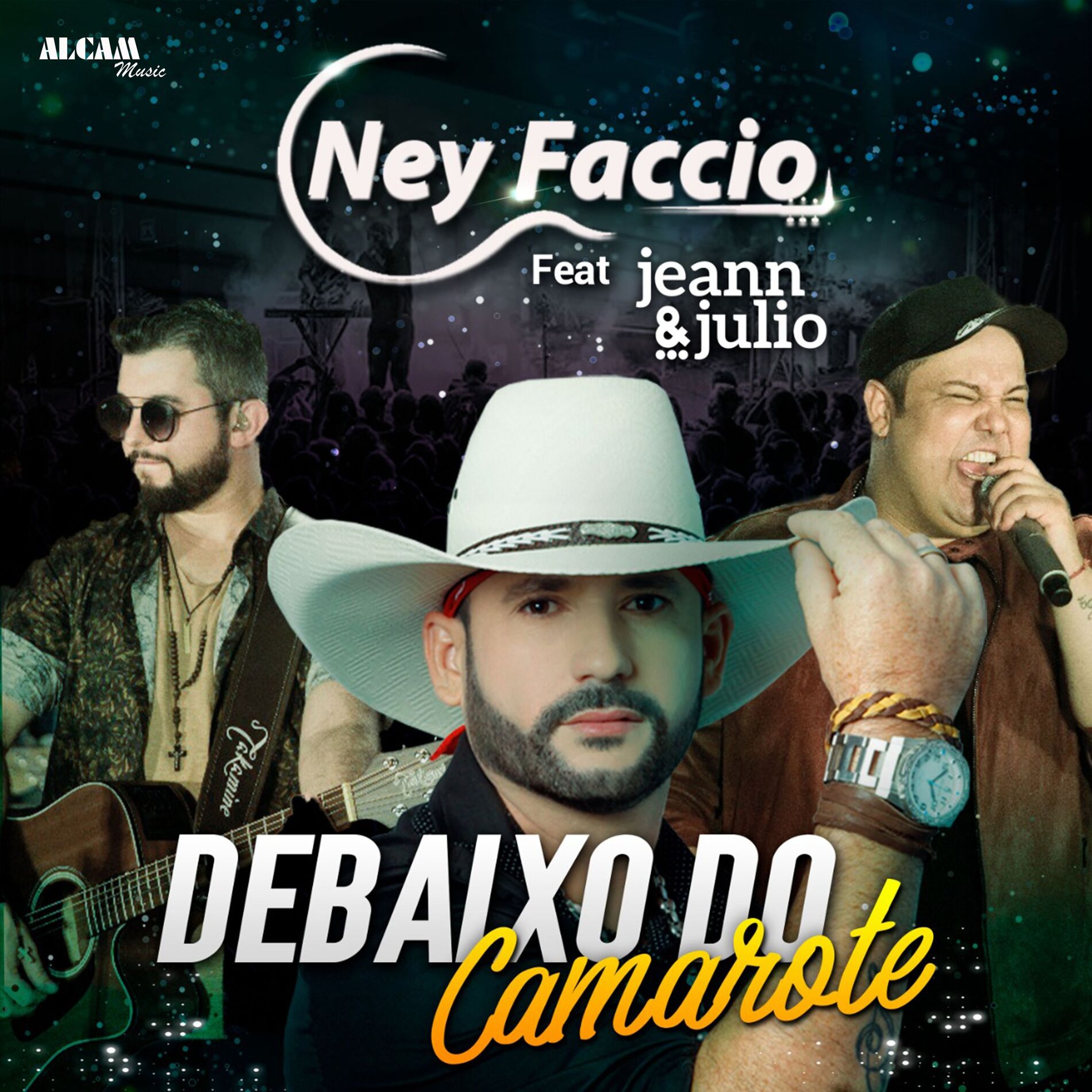 Album cover of Debaixo do Camarote