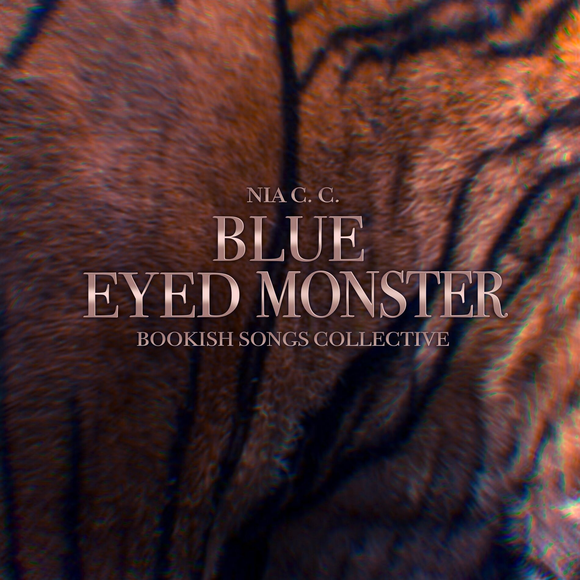 Album cover of Blue Eyed Monster