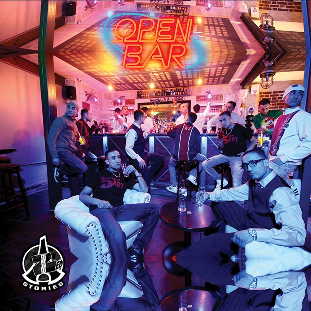 Picture of Open Bar
