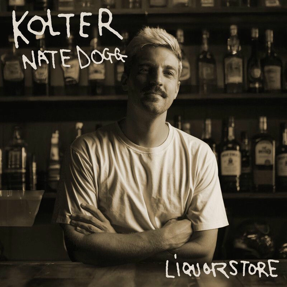 Album cover of Liquor Store
