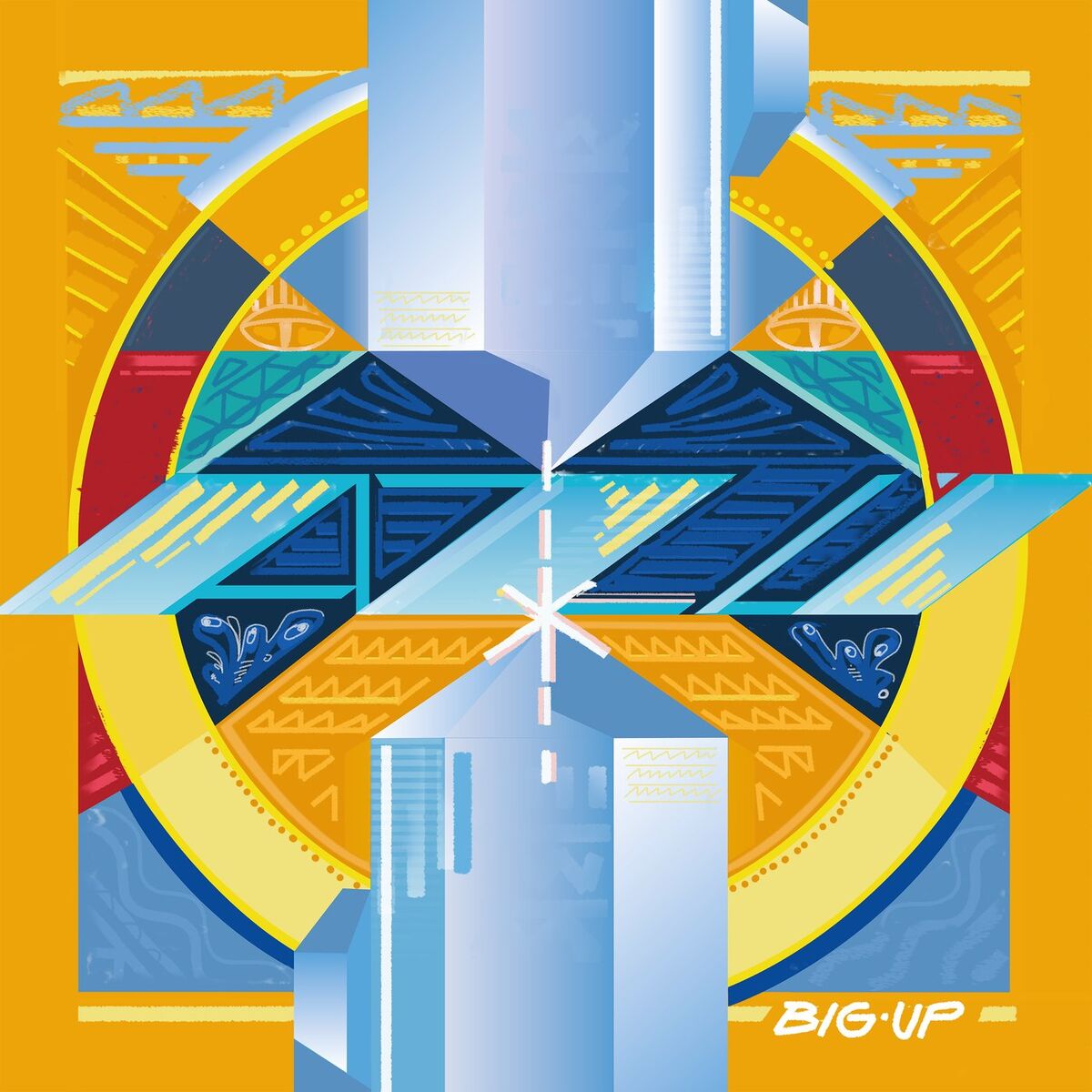 Album cover of AZÙ