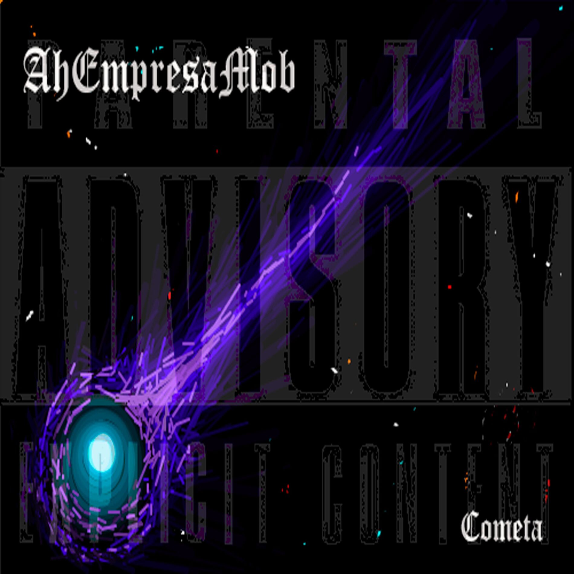 Album cover of Cometa