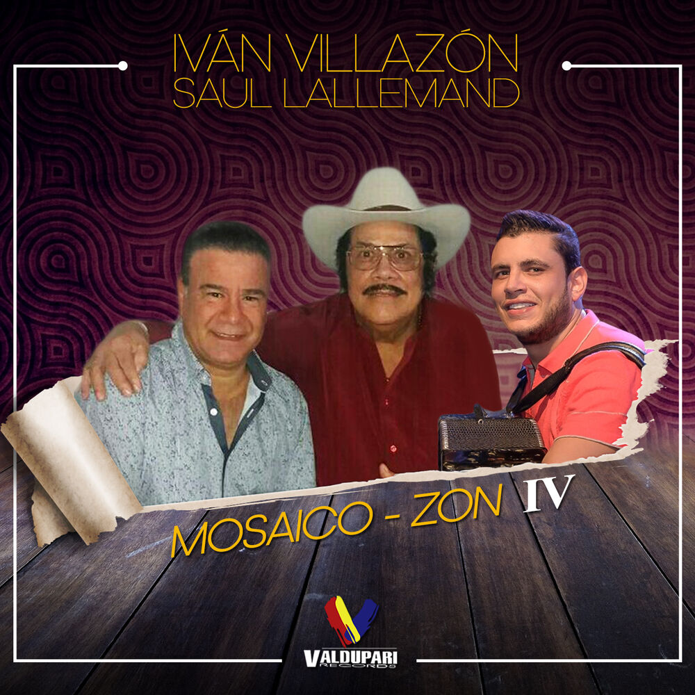 Picture of Mosaico-Zon IV